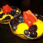 Vegan Healthy Mango Sorbet Recipe