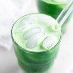 Homemade Fresh Green Juice
