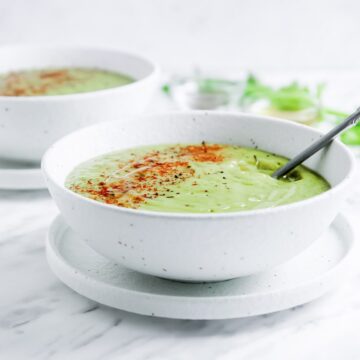 Vegan Split Pea Soup