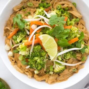Indonesian Peanut Saute