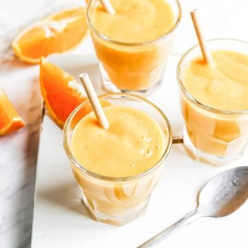 Orange Sunshine Smoothie