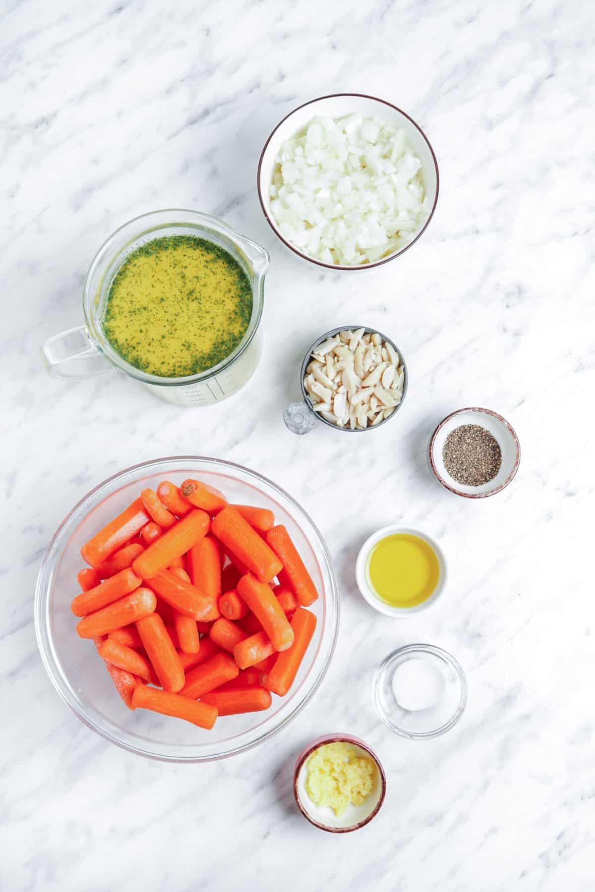 Carrot Ginger Soup
