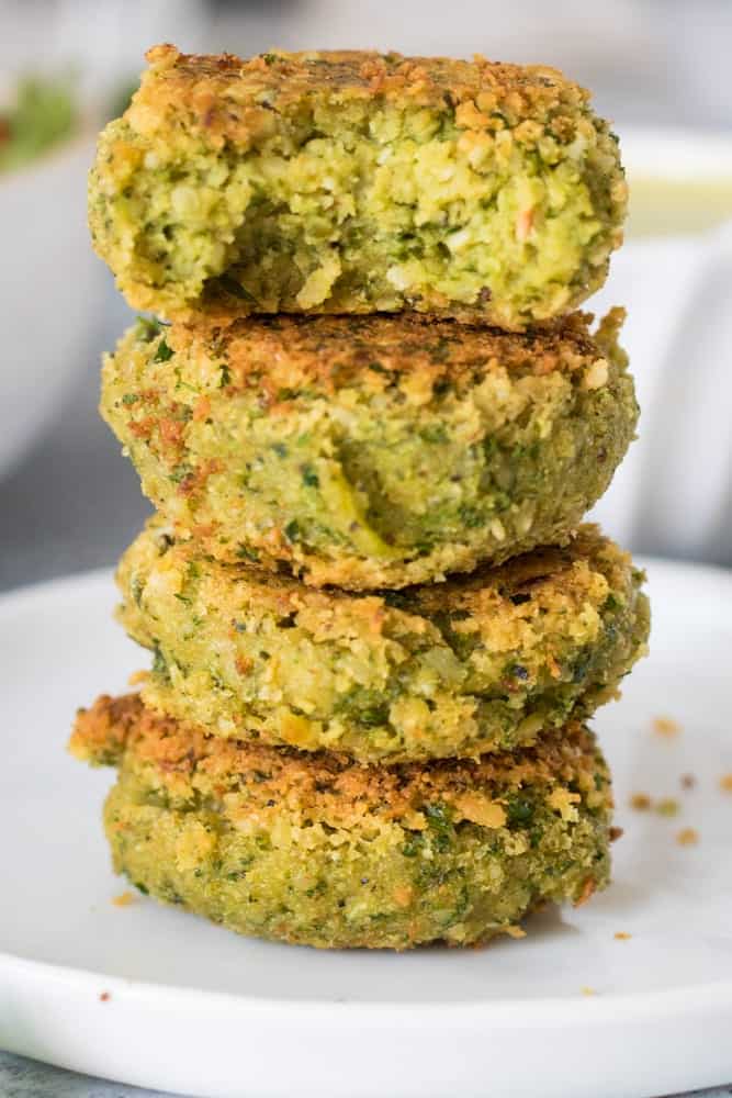 Gluten-Free Vegan Falafel