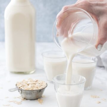 How to Make Oat Milk