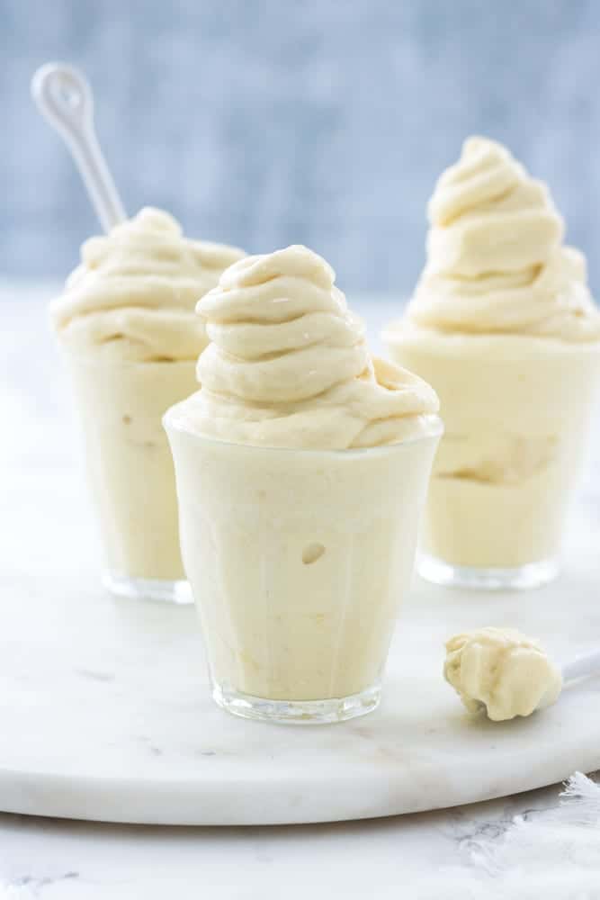 Dole Whip Pineapple Whipped Soft Serve