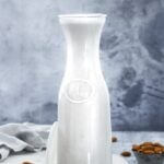 Homemade Almond Milk