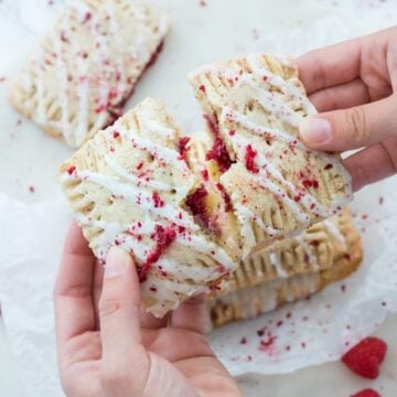 Grain-Free Vegan Pop Tart