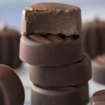homemade chocolate for halloween