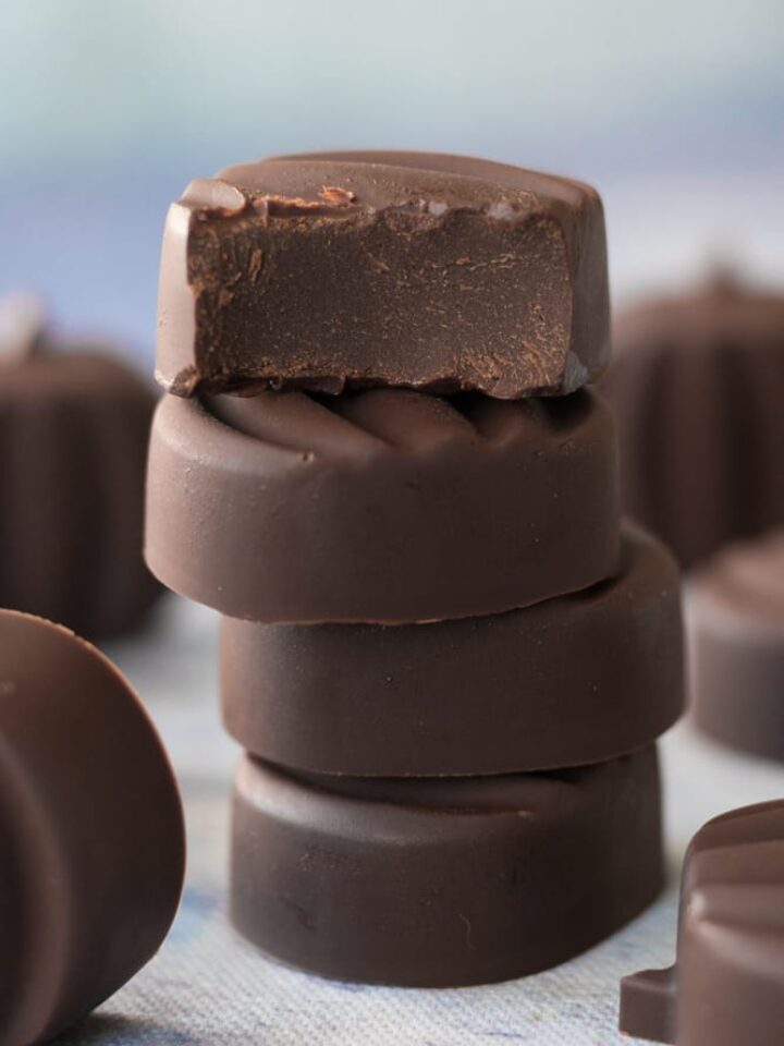 Homemade Vegan Chocolate Refined Sugar Free Eating By Elaine