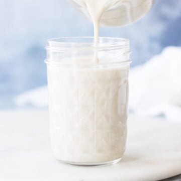 Easy Creamy Vegan Tahini Sauce