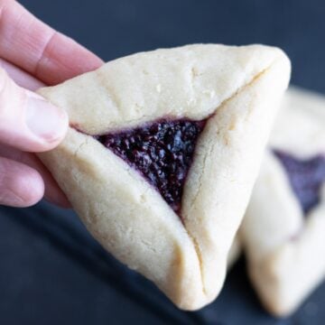 The Best Vegan Hamentashen Recipe
