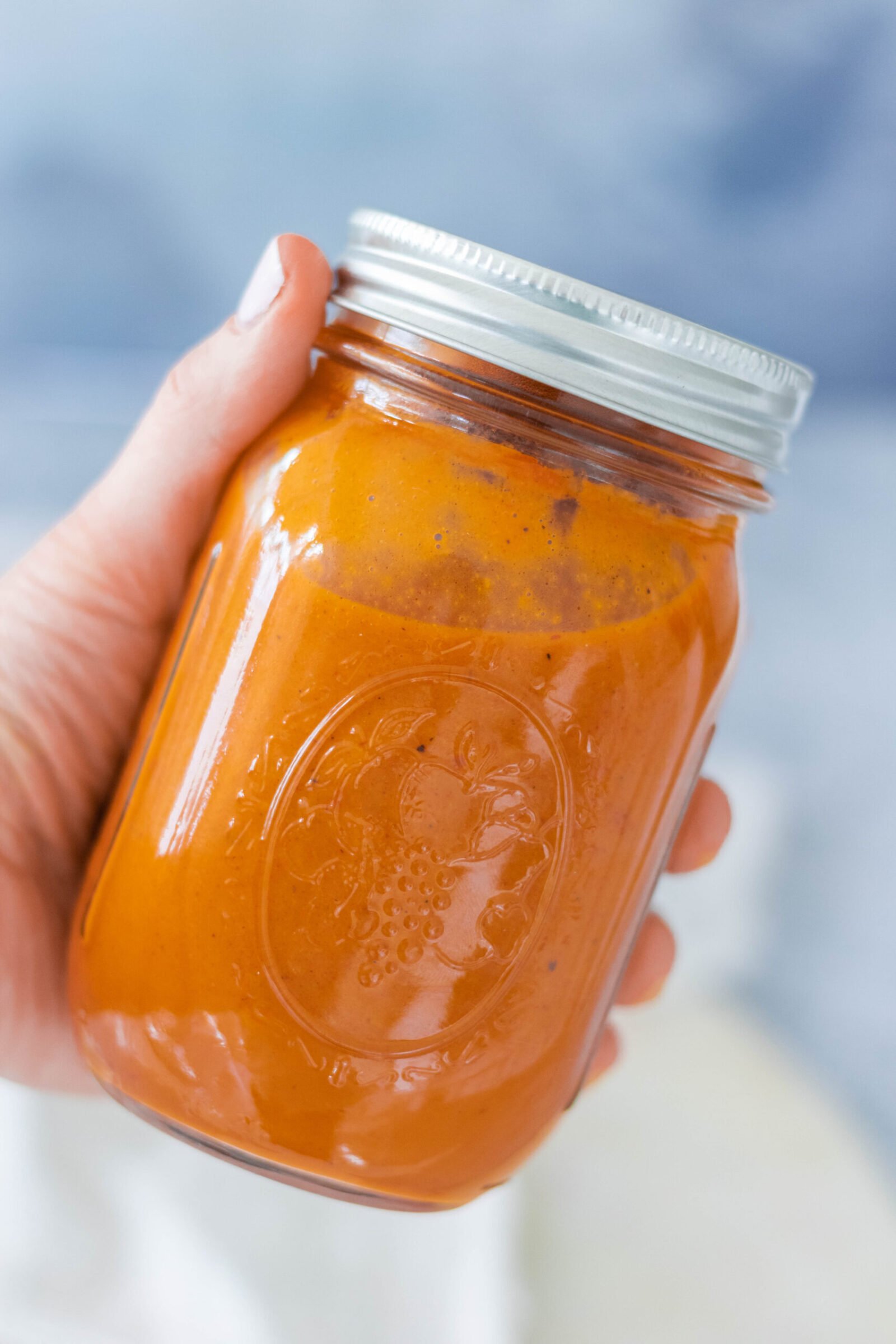 Easy Homemade Enchilada Sauce (glutenfree + paleo) Eating by Elaine