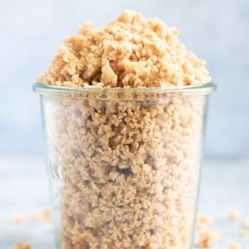 Easy Vegan Gluten-Free Granola