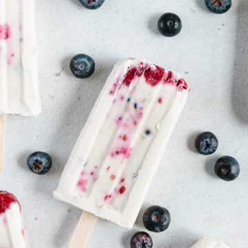 July 4th Popsicles