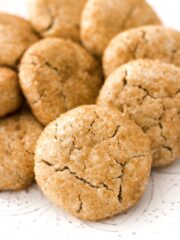 gluten-free snickerdoodle cookie recipe