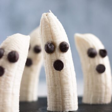 Ghost Bananas