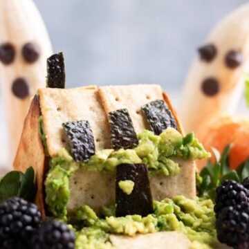 Guacamole Haunted Cracker House
