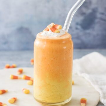 Candy Corn Smoothie
