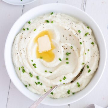 Mashed Cauliflower
