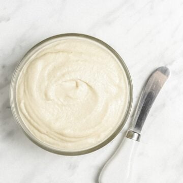 Cashew Icing