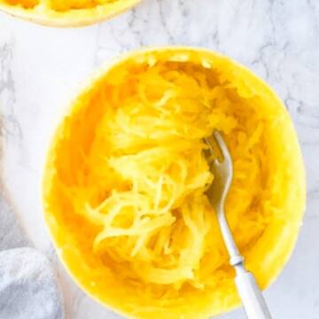 How to Cook Spaghetti Squash