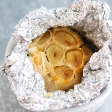 How to Roast Garlic