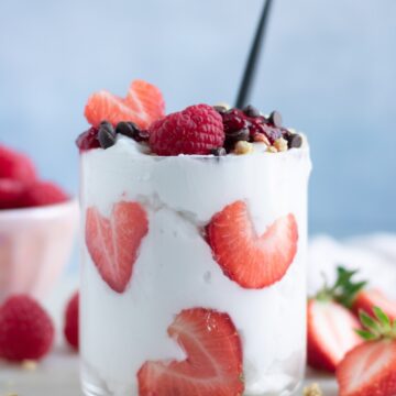 Dairy-Free Yogurt Parfait
