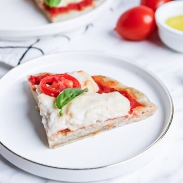 Gluten-Free Pizza Crust Recipe