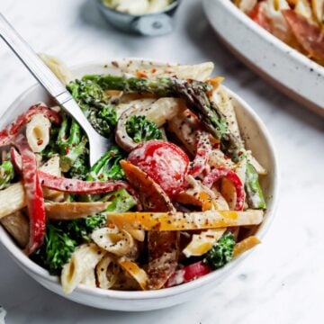 Picnic Pasta Salad