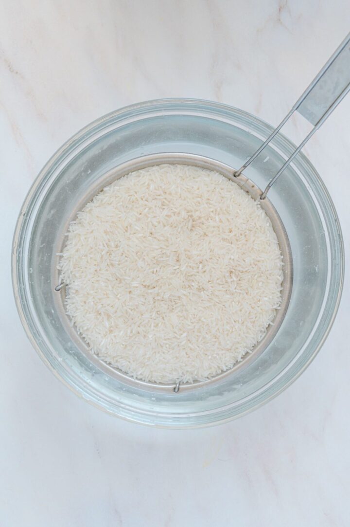 Instant Pot Lebanese Rice - Eating by Elaine