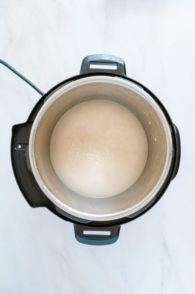 Instant Pot Lebanese Rice - Eating by Elaine