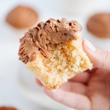 Vegan Gluten-Free Cupcakes