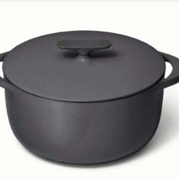Non-Toxic Enameled Cast Iron Dutch Oven
