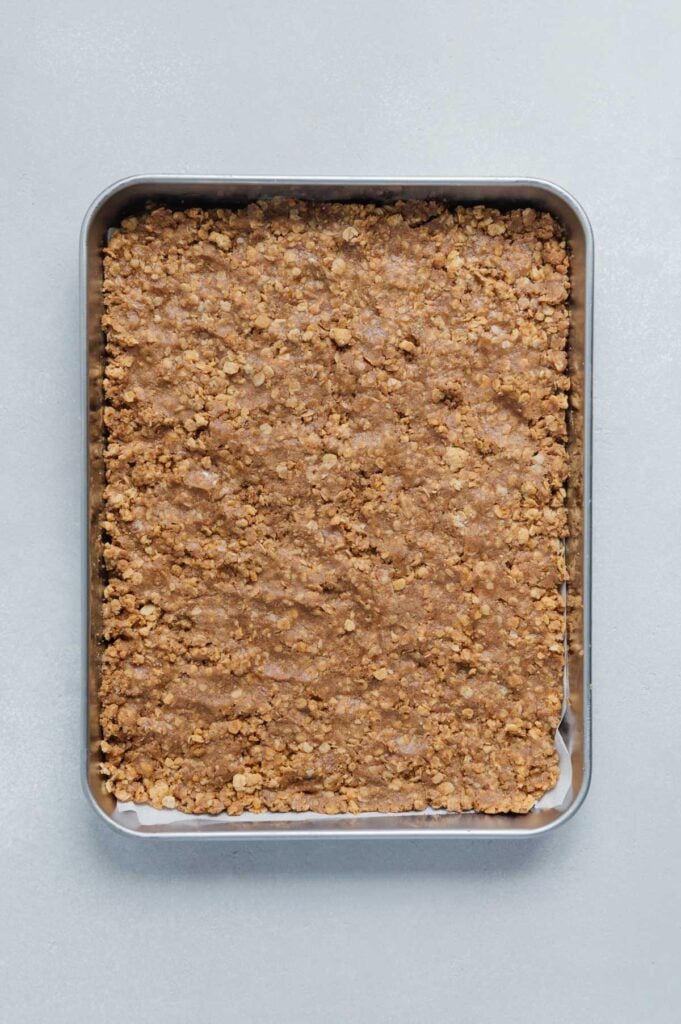 Easy Granola Bark