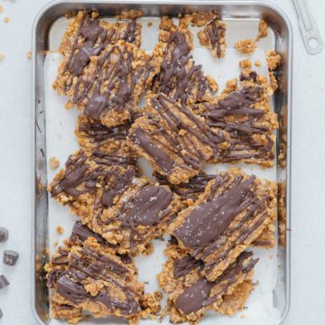 Granola Bark