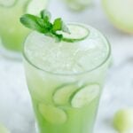 Cucumber Melon Mocktail