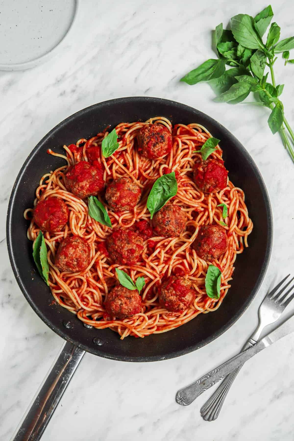 Vegan Meatballs