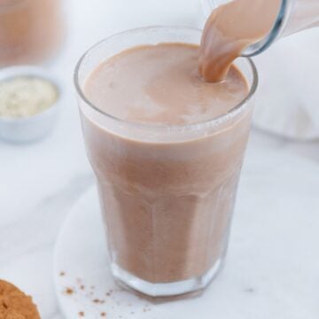 Chocolate Hemp Milk Recipe