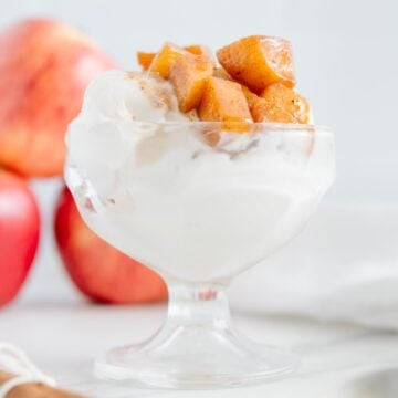 Easy Stovetop Apples