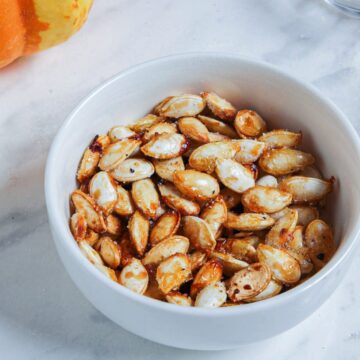 How to Roast Pumpkin Seeds