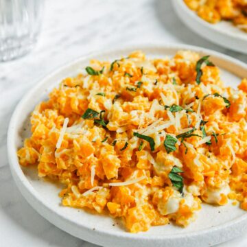 Gluten-Free Butternut Squash Risotto