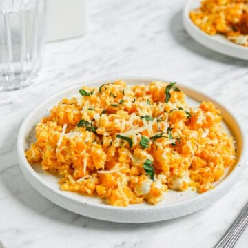 Butternut Squash Risotto