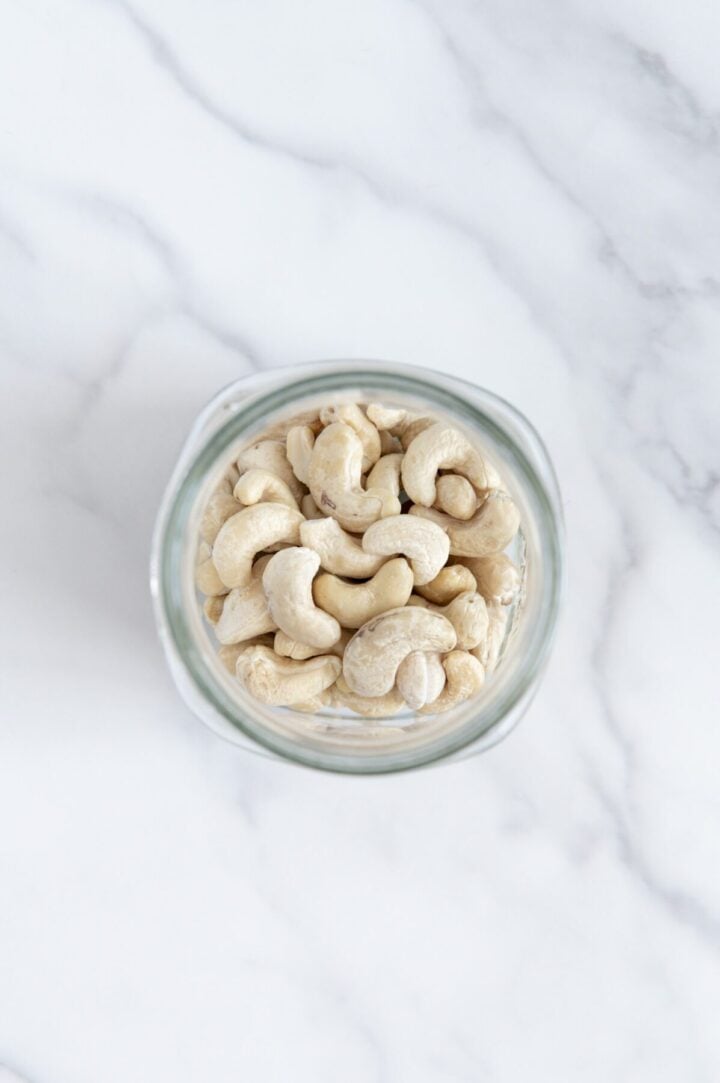 How (and Why!) to Soak Cashews Properly Overnight and Quick Soak