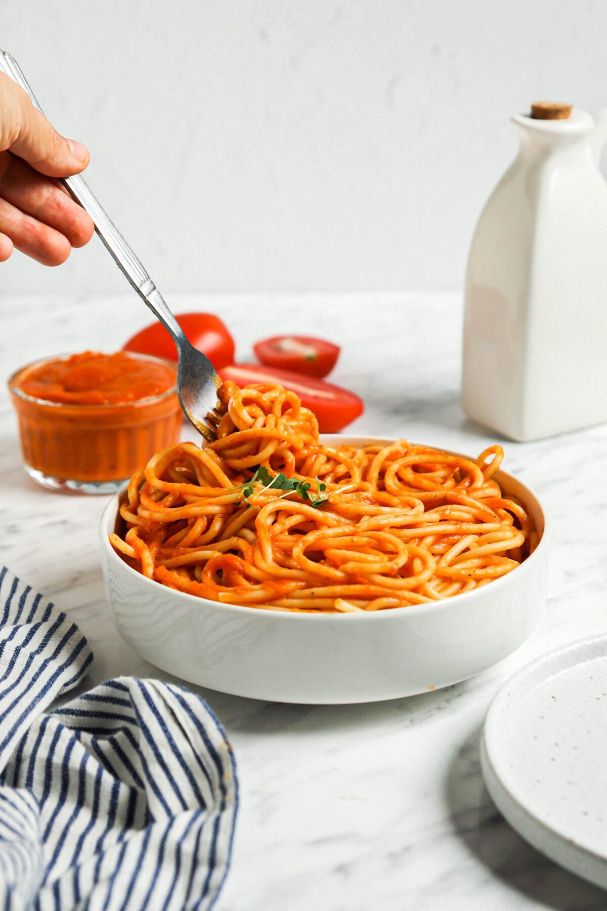 The Ultimate GlutenFree & Vegan Pasta Recipe Roundup Eating by Elaine