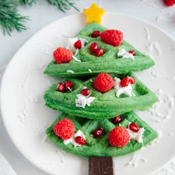 Christmas-Tree-Waffles-9