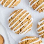 Fluffy Gluten-Free Pumpkin Cookies