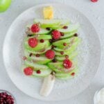 Fruit Christmas Trees