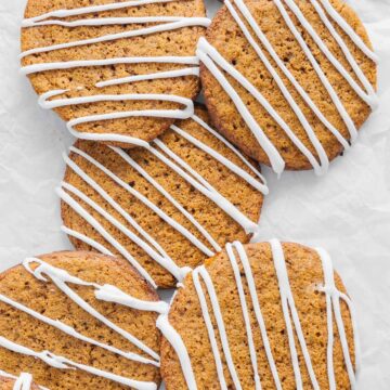 Vegan Gingersnaps
