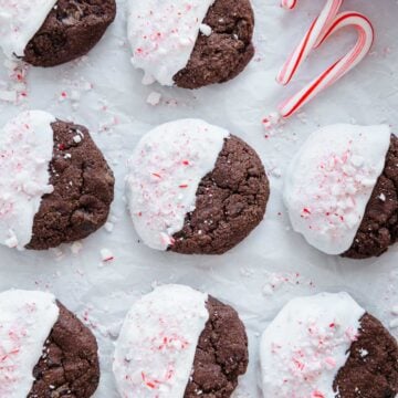 Egg-Free Chocolate Cookie Recipe