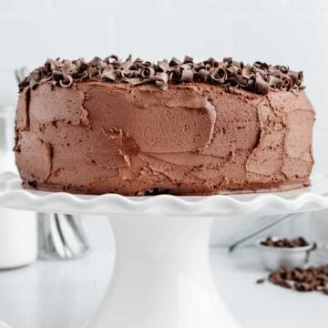Vegan Chocolate Cake
